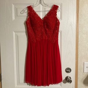 Sherri Hill Prom Dress